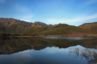 Langeberg reflections