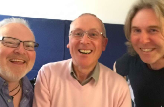 Former moderator of Church of Scotland teams up with pop star to release Christmas song