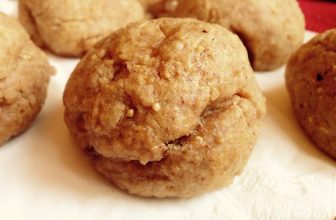 Almond Butter and Jelly Baby Buns