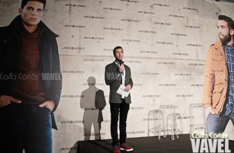 Presentación campaña 2014/15 de Jack & Jones con Marc Bartra y Dani Carvajal