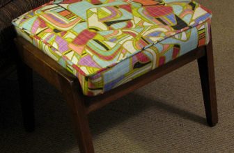 Upholstery project