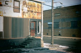 Rust Belt Pentimento