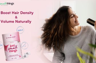 How to Boost Hair Density and Volume Naturally