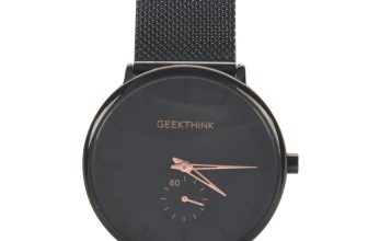 Top Luxury  Quartz Watch Men Black Casual Japan Movt Stainless Steel2746