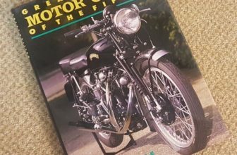 Great British Motor Cycles Of The Fifties by Bob Currie
