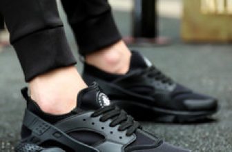 Air Huaraches Men Women Sneakers Triple Running Trainers Sport Shoes UK 3-11