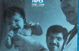 1998 50P – NHS FIFTY PENCE – BRILLIANT UNCIRCULATED – BU – COIN PACK