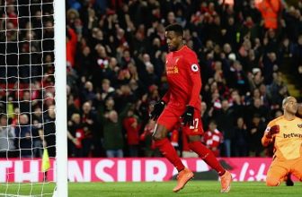 LIVERPOOL VS WEST HAM!