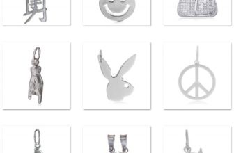 Sterling Fashion Charm Pendant 925 Italian Jewellery – Various designs