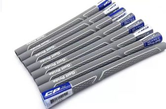 Golf Putter Grip Non-Slip Golf Grip Putter Grip 60r Stability Golf Club Grips