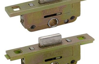 ERA Saracen Window Shoot Bolt Gearbox Lock – Twist Fit