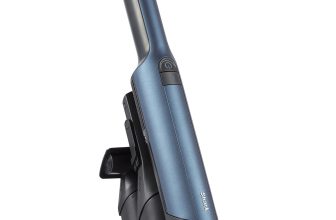 Shark Cordless Handheld Vacuum 2.0 Blue – Refurbished [WV270UK] Battery