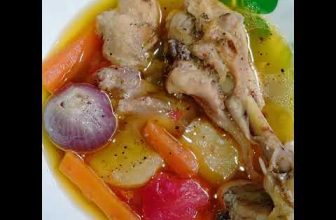How To Make Chicken Stew In Very Easy Steps – Chicken Stew Recipe