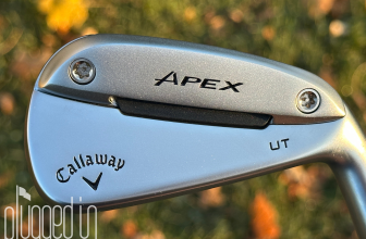 Callaway Apex Utility Iron Review