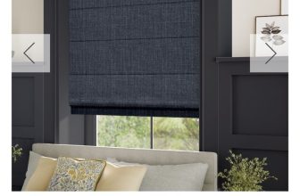 Click2go Roman Blind