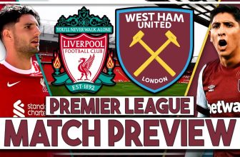 Liverpool v West Ham Utd Preview | ‘Klopp best manager in league but we can get a point at Anfield’