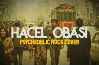 Hacel Obasını Engin mi Sandın – 70’s Psychedelic Anatolian Rock | (Prod. Arabesk Design)