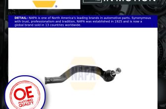 Tie / Track Rod End fits VAUXHALL VIVARO X82, X83 Right 2001 on Joint NAPA New