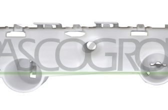 Fits Nissan Navara NP300 Front Bumper Bracket Right Hand 2016-