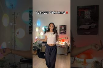 POP MUZIK dance trend! 🤍 #mollylongchoreo #dance #shorts