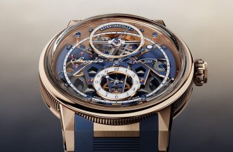 Introducing: Breguet’s Year-End Showstopper Is The New ‘Experimentale 1’ With 10Hz Constant Force Natural Escapement Tourbillon