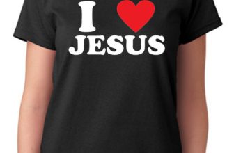 I Love Jesus T-Shirt
