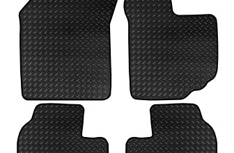 Fits Suzuki Swift 2004-2010 Hatchback 3MM Rubber Heavy Duty Car Floor Mats