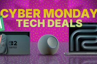 Cyber Monday Tech Deals Live Updates 2025: The Best Discounts on Phones, Laptops, and More