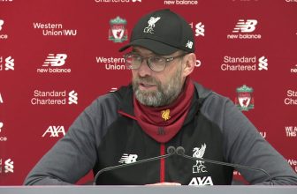 Liverpool vs West Ham | Jurgen Klopp press conference