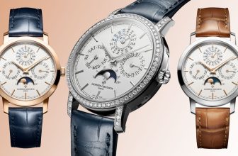 Introducing: Vacheron Constantin Announces Three New Traditionnelle Perpetual Calendar Ultra-Thin Models In 36.5mm