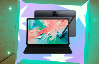 This Tablet Is a Cross Between a Kindle and an iPad, and It’s Down to $150 for Cyber Monday