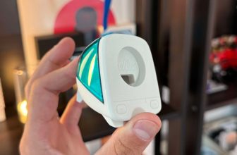 Hands on: Spigen adds to C1 line with iMac G3-inspired Apple Watch stand