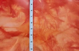 Women’s Plus Size 3X Procion Ice Tie Dye Outfit Jeggings T-Shirt Upcycled BOHO