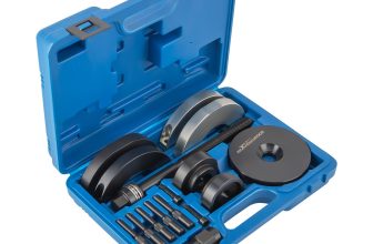 Front Wheel bearing tools set 72 mm for VAG VW Polo AUDI Skoda Seat 16 pcs