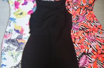 Bundle Ladies/ Girls bodycon Dresses Size 8