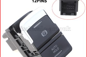 For VW Golf MK7 2013 > 2018 2.0 Electronic Auto Hold Handbrake Hand Brake Switch
