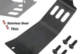 For YT Decoy Mk2 EP8 “Core” Motor Guard Thin EP801 720wh Battery Stainless Steel