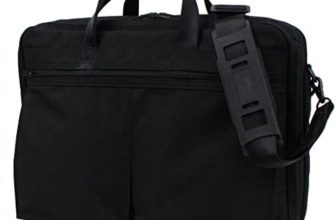PORTER TENSION 2WAY business bag 627-07307 Black w/Tracking# New Japan