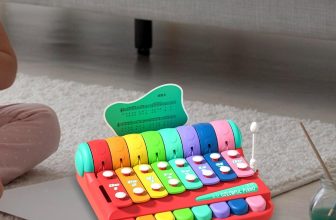 Baby Piano Xylophone Children Beginner Kids Toddlers Musical Instruments Toy