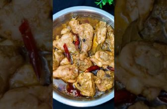 Amazing Chicken Stew Recipe You’ve Never Tried Before | chicken stew #aloogosht #shorts #chicken