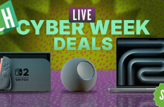 Cyber Monday Tech Deals Live Updates 2025: The Best Discounts on Phones, Laptops, and More