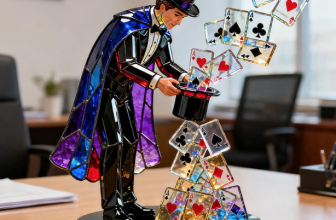 Carnegie: Magic Detective: New Magician Figurine