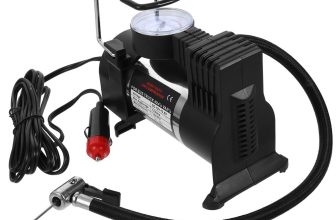 12 V High Pressure Air Compressor Portable Car Pump for Tires Pumps