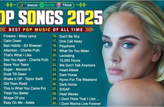 Ed Sheeran, Rihanna, Selena Gomez, Bruno Mars, Maroon 5, Zayn, Adele, Dua Lipa 💎 Billboard Hot 100