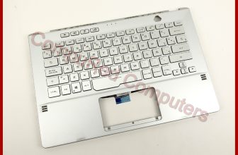 Asus ROG Zephyrus G14 GA401IU GA401IV Palmrest with Keyboard ES 6053B1788221