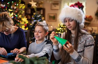 11 Christmas Crafts For Big Kids & Teens