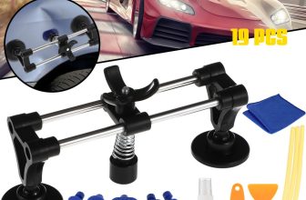 Dent Removal Kit for Beginner Car Suction Cup Remover Auto Repair Tool Tools