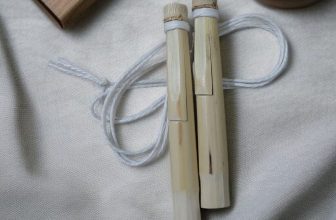 Traditional Double Reed Bamboo Arabic Musical for Mijwiz Flute Instrument Handma