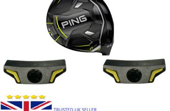 Ping G430 LST SFT Max Golf Club Driver Fairway Hybrid Weights  4-36g UK Stock