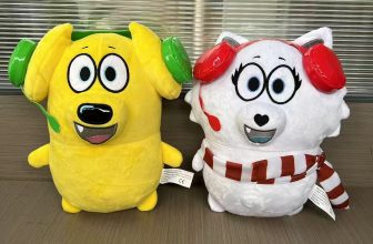 23cm Tyler And Snnie Plush Toys Birthday Gift Plush Doll Gifts